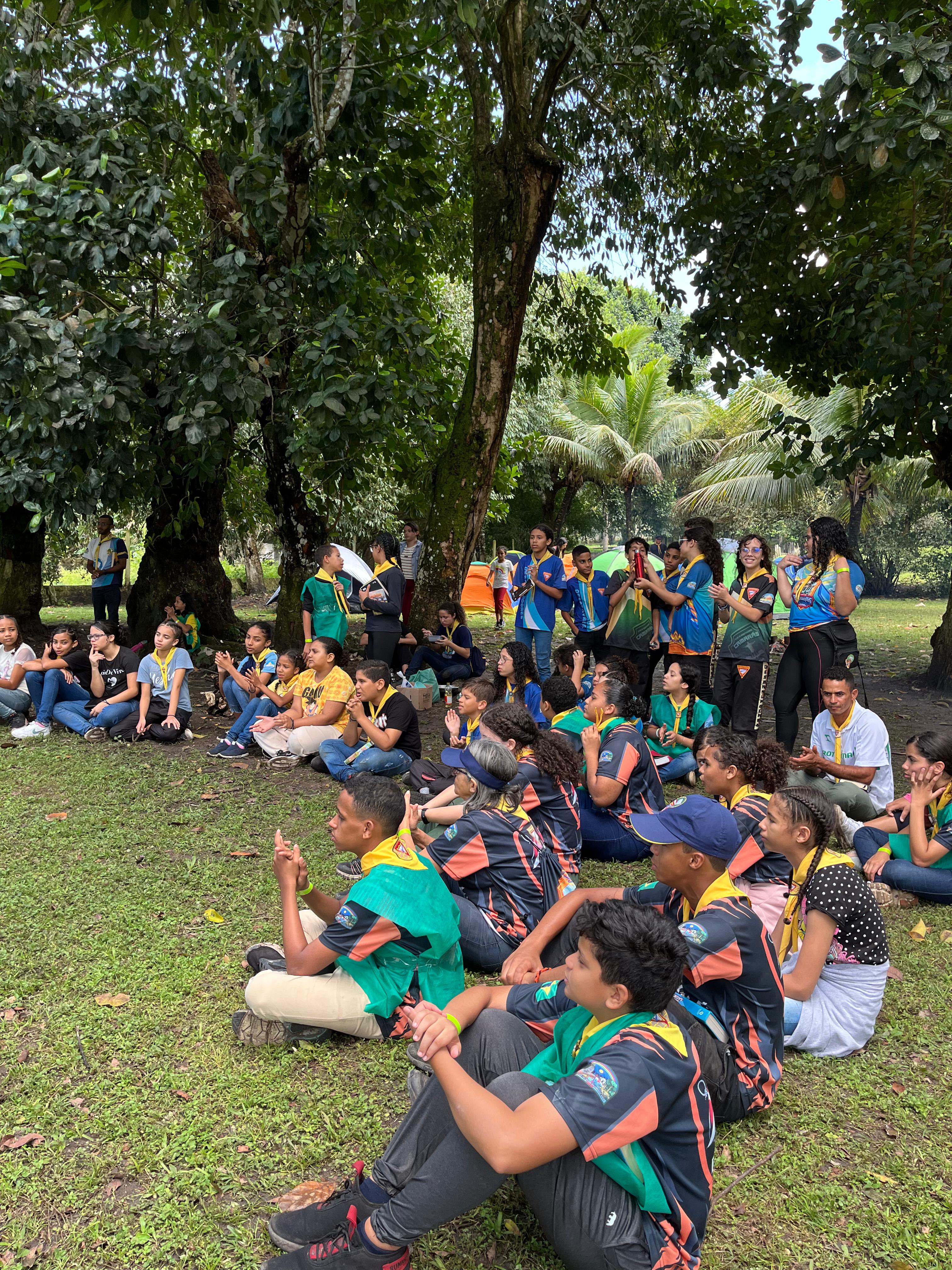 Atividades ao ar livre